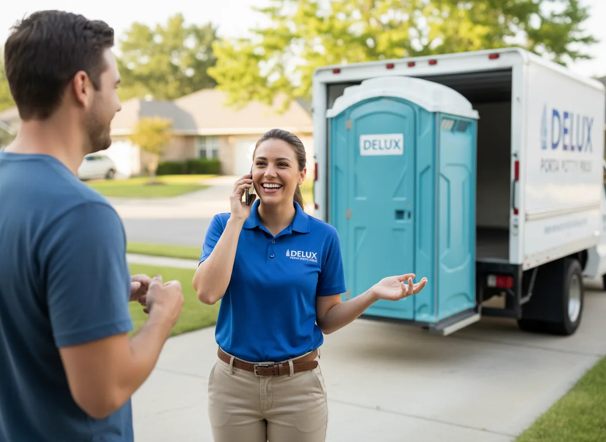 Long-Term Portable Toilet Rental Benton, WI FAQs